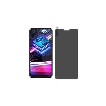 Privacy Screen Protector Compatible for Motorola Moto G Fast - Matte Finish