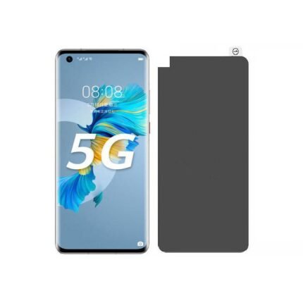 Privacy Screen Protector Compatible for Huawei Mate 40 RS Porsche Edition - Matte Finish