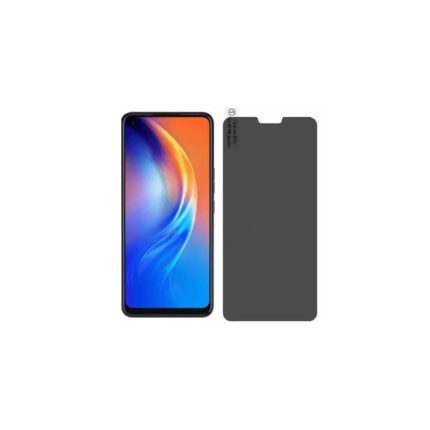 Privacy Screen Protector Compatible for Tecno Spark 6 - Matte Finish