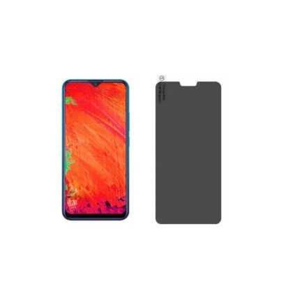 Privacy Screen Protector Compatible for Vivo V21e - Matte Finish