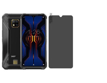 Privacy Screen Protector Compatible for Doogee S95 Pro - Matte Finish