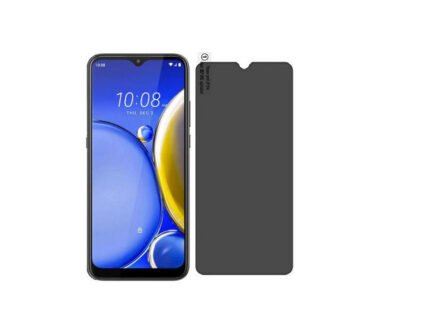 Privacy Screen Protector Compatible for HTC Wildfire E2 Plus - Matte Finish