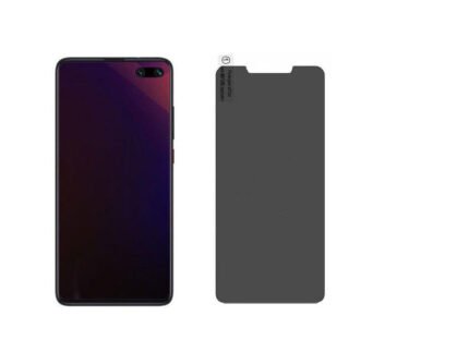Privacy Screen Protector Compatible for Poco POCO X2 Pro - Matte Finish